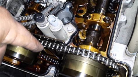 2009 chevy malibu timing chain replacement|timing chain replacement 2.4 ecotec.